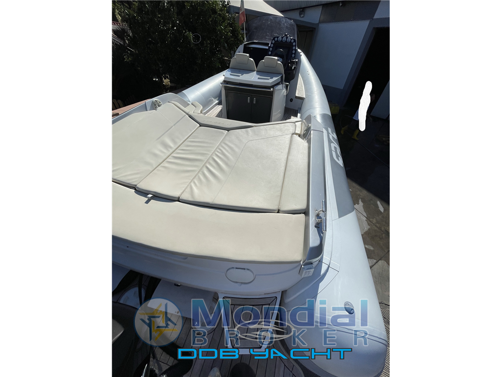 SACS STRIDER 11