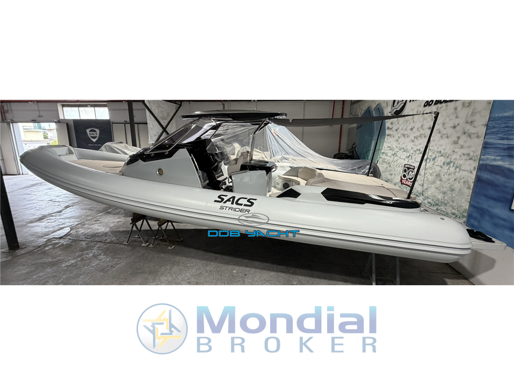 SACS STRIDER 11
