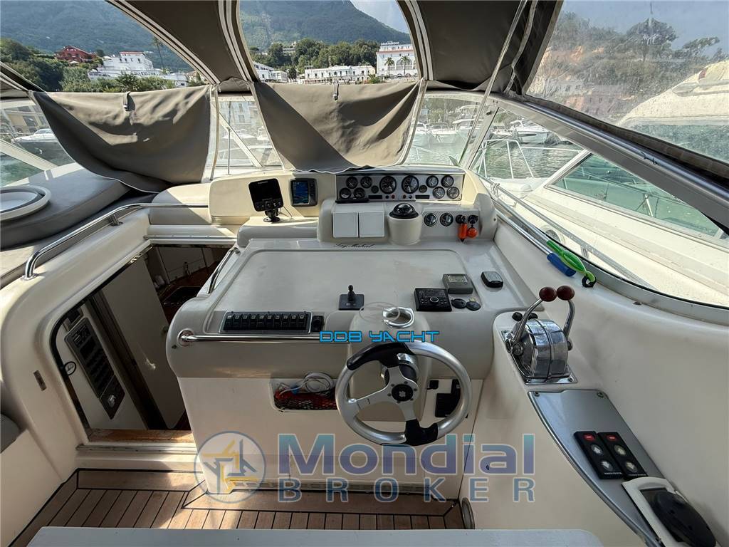 SOLCIO SEALINE 36 AMBASSADOR