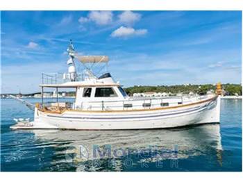 MENORQUIN - Yacht 180