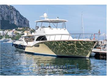 VICEM YACHTS - 54 Classic Flybridge
