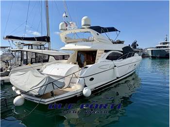 Sunseeker - Manhattan 64 MK2