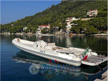 Sacs - Stratos 42 S  (2025 Total refit)