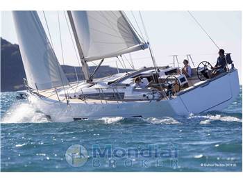 Dufour - Grand Large 390