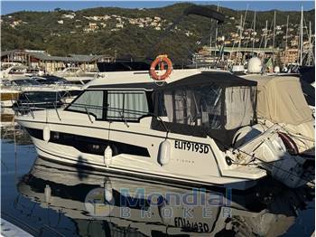 JEANNEAU  MERRY FISCHER - MERRY FISHER 1095 FLY