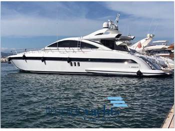 OVERMARINE - MANGUSTA 80'