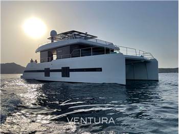 SUNREEF YACHTS - SUNREEF SUPREME 68 POWER