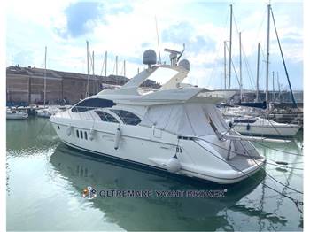 AZIMUT - AZ 55 FLY