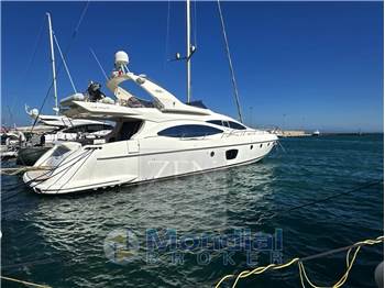 Azimut - 68 EVO
