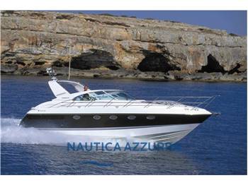 FAIRLINE - TARGA 43