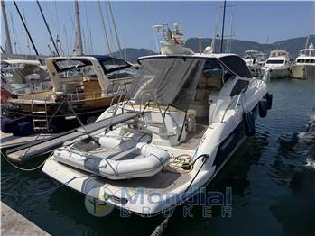 CRANCHI - MEDITERRANEE' 43  HT