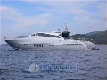 Cantiere Navale Arno - Leopard 27 Open