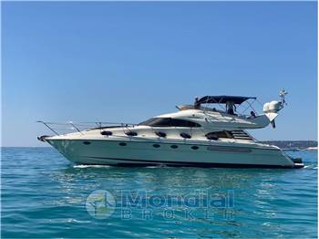 Fairline - Squadron 55 Fly