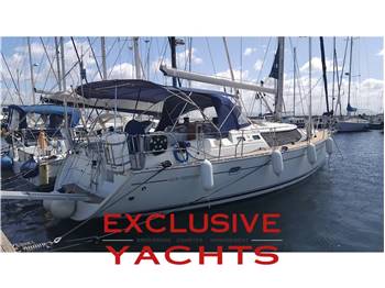 JEANNEAU - SUN ODYSSEY 43 DS