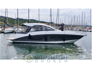 BENETEAU - GT 36HT