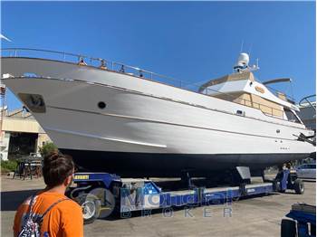 CANTIERE - AZZURRO 58