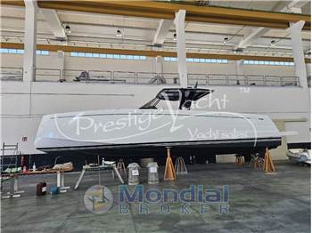 Pardo Yacht - 43