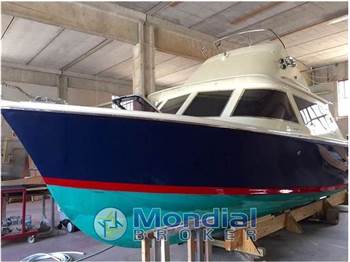 BERTRAM - 31 SPORTFISHER