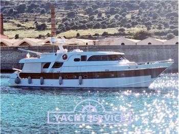 Cantiere Azzurro - Azzurra 74