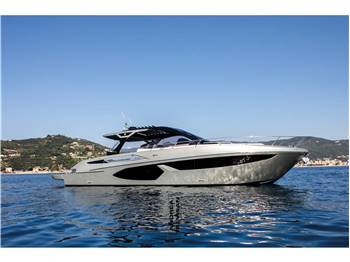 Fabbrica Italiana Motoscafi - FIM - Regina 500