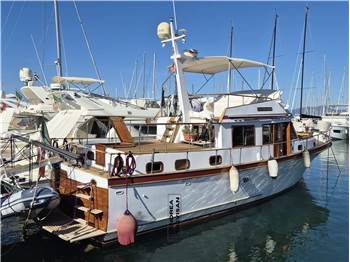 CHUNG HWA BOAT BUILDING - HERCULES 145