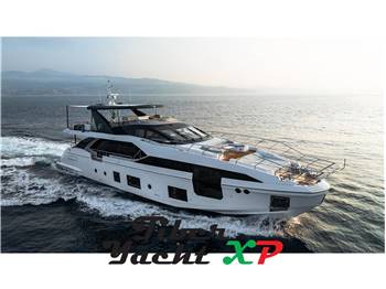 AZIMUT - BENETTI - 27 GRANDE - BARCA IN ESCLUSIVA
