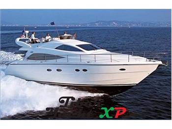 Aicon - 56 FLY - BARCA IN ESCLUSIVA