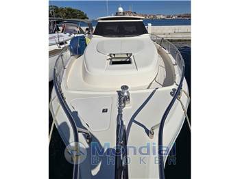 CANTIERI NAVALI DEL TIRRENO - CAYMAN 38 WA HARD TOP