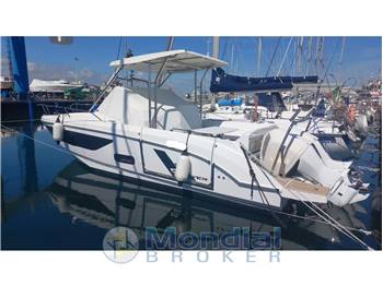 BENETEAU - FLYER 9 sundeck SPACEdeck