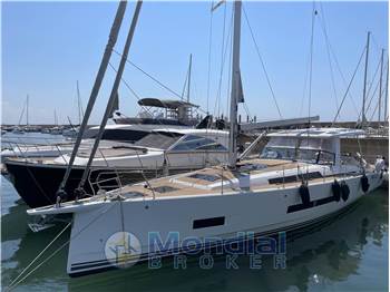 HANSE YACHT A.G. - 460