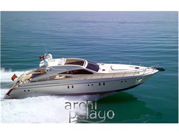 Dalla Pietà Yachts - DP 58' HT