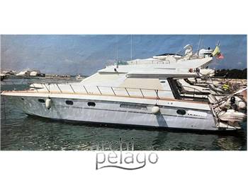 Cantieri Nautici VZ SRL - 46' FLY