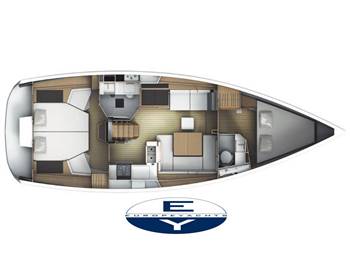 JEANNEAU - SUN ODYSSEY 41DS