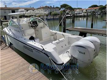 Edge Water Power Boat - 265EX
