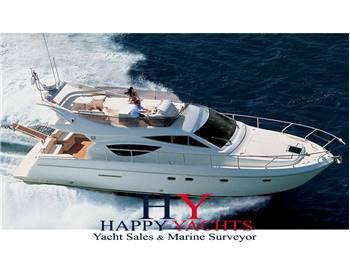 Ferretti Yachts - 460