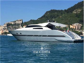 TECNOMAR - VELVET 83 OPEN SPORT LUXURY