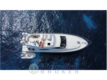 Ferretti - 550