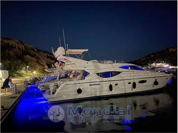 Ferretti - 550