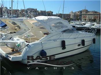 CRANCHI YACHTS - ZAFFIRO 34