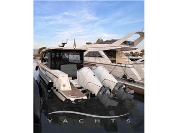 SAXDOR YACHTS - 400 GTO