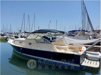 MAINSHIP USA - 34 PILOT RUM RUNNER