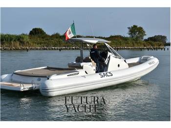 SACS TECNORIB - STRIDER 11 SUNDECK EFB