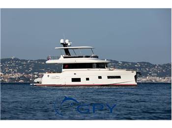 Sirena Yacht - Sirena 58