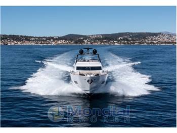 Sunseeker - 28 Metri Yacht