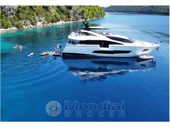 Sunseeker - 86 Yacht