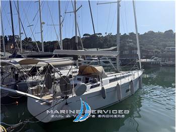 Cantiere del Pardo - Grand soleil 43