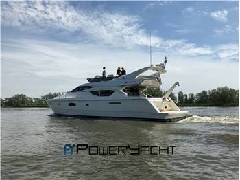 FERRETTI - 550