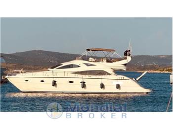 AICON YACHTS - 56S
