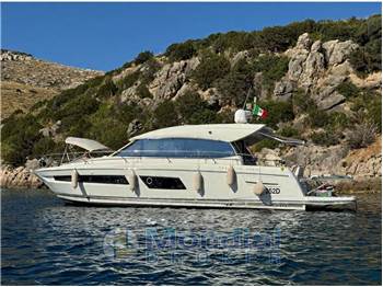 JEANNEAU SPBI S.A. - PRESTIGE 450