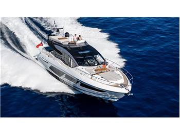 SUNSEEKER - 74 SPORT YACHT